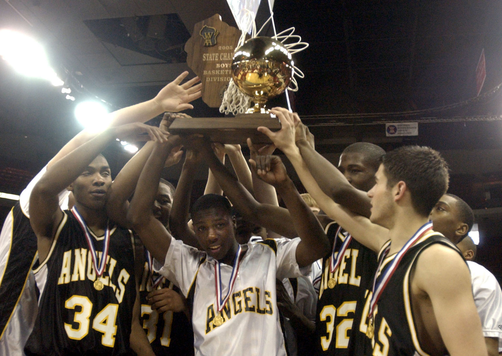 Winning it all, 2005